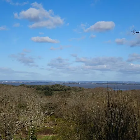 2 A 4 Personnes, Proche Du Golfe Du Morbihan - Fr-1-639-131 * سارزو