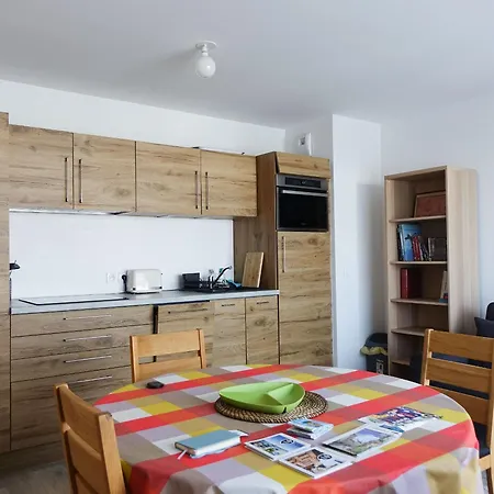 Apartment 2 A 4 Personnes, Proche Du Golfe Du Morbihan - Fr-1-639-131 Sarzeau